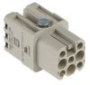 Heavy Duty Power Connector Inserts & Modules - 7008076 - RS Components, Ltd.