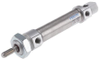 Pneumatic Piston Rod Cylinders - 1366629 - RS Components, Ltd.
