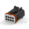 Rectangular Connector Housings - 1734-2375555-3-ND - DigiKey