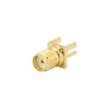 Coaxial Connector (RF) Assemblies -- 2223-RF-SMA-BMT-ST-M-6-037-ND