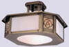 SCCM-15GWC-AB Semi-Flush Mts.-Other - 475468 - Capital Lighting, Inc.