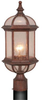 Exterior -Post/Pier Head - 58352 - Light Center (The)