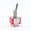 Toggle Switches -- 1400-100DP1T1B1M1QE - Image
