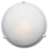 23019-WH/ALB Flush Mounts-Bowl Style - 672482 - Capital Lighting, Inc.