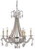 9780 Mid. Chandeliers-Candle - 432065 - Capital Lighting, Inc.