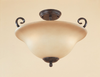98011-WM Semi-Flush Mts.-Bowl Style - 444796 - Capital Lighting, Inc.
