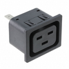 Power Entry Connectors - Inlets, Outlets, Modules - 486-3266-ND - DigiKey