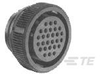 Circular Power Connectors - 206460-1 - TE Connectivity