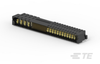 PCB Headers & Receptacles - 2-6450840-9 - TE Connectivity