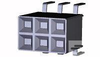 PCB Headers & Receptacles - 6-534267-4 - TE Connectivity
