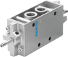 Air solenoid valve - JMFH-5-1/2 - Festo Corporation
