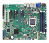 LGA 1200 Intel® Xeon® W & 10th Gen. Core™ ATX Server Board with 4 x DDR4, 5 x PCIe, 2 x PCI, 4 x USB 3.2, 5 x SATA 3, Quad/Dual LANs, and IPMI -- ASMB-787