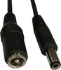 Barrel Power Cord, 2.5Mm Plug-Jack, 5M Rohs Compliant Multicomp Pro - 30AK6398 - Newark, An Avnet Company