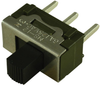 Switch, Slide, Spdt, 6A, 250V, Th; Contact Configuration Nkk Switches - 11X3328 - Newark, An Avnet Company