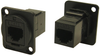 Adaptor, Rj12 6P Jack-Jack, Cat3 Rohs Compliant Cliff Electronic Components - 83AH4228 - Newark, An Avnet Company