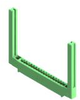Card Edge Connector Rohs Compliant Edac - 60AJ6576 - Newark, An Avnet Company