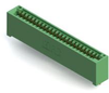 Card Edge Conn, Single Side, 24Pos, Lug; Card Edge Connector Type Edac - 68AJ0833 - Newark, An Avnet Company