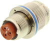 Circular Housing, Plug, 10Sl-3, Cable, Alum; Military Specification Amphenol Aerospace - 38T2913 - Newark, An Avnet Company