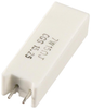 Resistor, Wirewound, 15R, 5%, Radial; Resistance Cgs Te Connectivity - 16R7527 - Newark, An Avnet Company