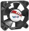 Axial Fan, 35Mm, 12Vdc, 6.3Cfm, 28Dba; Supply Voltage Vdc Wakefield Thermal - 66AH8621 - Newark, An Avnet Company