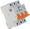 Supplementary Ckt Breaker, 3 Pole, 5A; Product Range Weidmuller - 44AC3979 - Newark, An Avnet Company