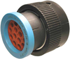 Automotive Housing, Plug, 14Pos, 13A; Product Range Deutsch Te Connectivity - 38AH5691 - Newark, An Avnet Company