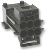 Automotive Housing, Plug, 10Pos Rohs Compliant Amp Te Connectivity - 92AH6732 - Newark, An Avnet Company
