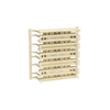 Modular/Ethernet Connector Wiring Blocks - P110BW300-X-ND - DigiKey