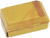 CAPACITOR, TANTALUM SMD, 1.0UF 25V 10%,CUT-Tape -- 70095777