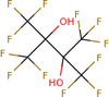 Hexafluoro-2,3-bis(trifluoromethyl)butane-2,3-diol - 2104-3-16 - SynQuest Laboratories, Inc.