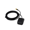 GPS L1 Adhesive Active Antenna With RG174 Cable (L-3Meter) + SMA Male St. Connector - ET-GPL1S-1L3-SMS - Eteily Technologies India Pvt. Ltd.