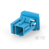 Rectangular Connector Housings - 17-2302454-3-ND - DigiKey