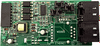 RS485 Board with Dual RJ45 Connectors for Laureate™ Meters, Counters & Timers -  - Laurel Electronics LLC