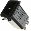 Power Entry Connectors - Inlets, Outlets, Modules - 486-1369-ND - DigiKey