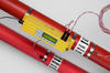 Ultrasonic Clamp-on Heat/Energy Meter -- Ultraflo U1000 HM - Image