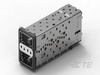High Speed Pluggable IO Connectors & Cages - 2085945-7 - TE Connectivity