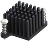 Heat Sink, Aluminium Alloy, 0.47, Bga; Thermal Resistance Wakefield Thermal - 80AC9161 - Newark, An Avnet Company