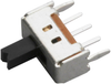 Slide Switch, Spdt, 0.1A, 12Vdc, Tht; Contact Configuration C&k Components - 35AH4511 - Newark, An Avnet Company