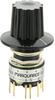 Rotary Switch, 4 Pole, 3 Pos, 0.4A/28V Rohs Compliant Marquardt - 32AK5234 - Newark, An Avnet Company