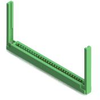 Card Edge Conn, Dual Side, 58Pos, Lug; Card Edge Connector Type Edac - 87AH3955 - Newark, An Avnet Company