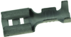 Terminal, Female Disconnect 4.75Mm Crimp; Product Range Amp - Te Connectivity - 66F1522 - Newark, An Avnet Company