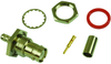 Rf/coaxial, Bnc Rp Jack, Straight, Crimp; Connector Type Amphenol Rf - 99H4324 - Newark, An Avnet Company
