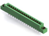Card Edge Conn, Single Side, 17Pos, Th; Card Edge Connector Type Edac - 58AJ7435 - Newark, An Avnet Company