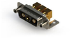 Combo D-Sub Conn, R/a Plug, Da-3Wk3, Th; Product Range Edac - 53AJ0068 - Newark, An Avnet Company