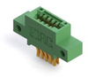 Card Edge Conn, Dual, 10Pos, Th; Card Edge Connector Type Edac - 65AJ2409 - Newark, An Avnet Company
