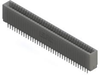 Card Edge Conn, Dual, 72Pos, Press Fit; Card Edge Connector Type Edac - 97AJ6147 - Newark, An Avnet Company