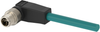 Sensor Cord, 8P R/a M12 Plug-Free End/3M; Connector Type A Te Connectivity - 53AJ8347 - Newark, An Avnet Company