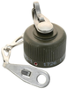 Dust Cap / Cover, Aluminium Alloy, Dust Cap Rohs Compliant Itt Cannon - 68Y6046 - Newark, An Avnet Company