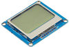 Monochrome Lcd + Extras, Cell Phone; Accessory Type Adafruit - 53W5865 - Newark, An Avnet Company