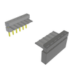 Rectangular Cable Assemblies - 612-IDMS-06-T-06.00-T-ND - DigiKey